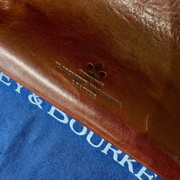 Dooney & Bourke Florentine Vacchetta - Picture 4 of 10